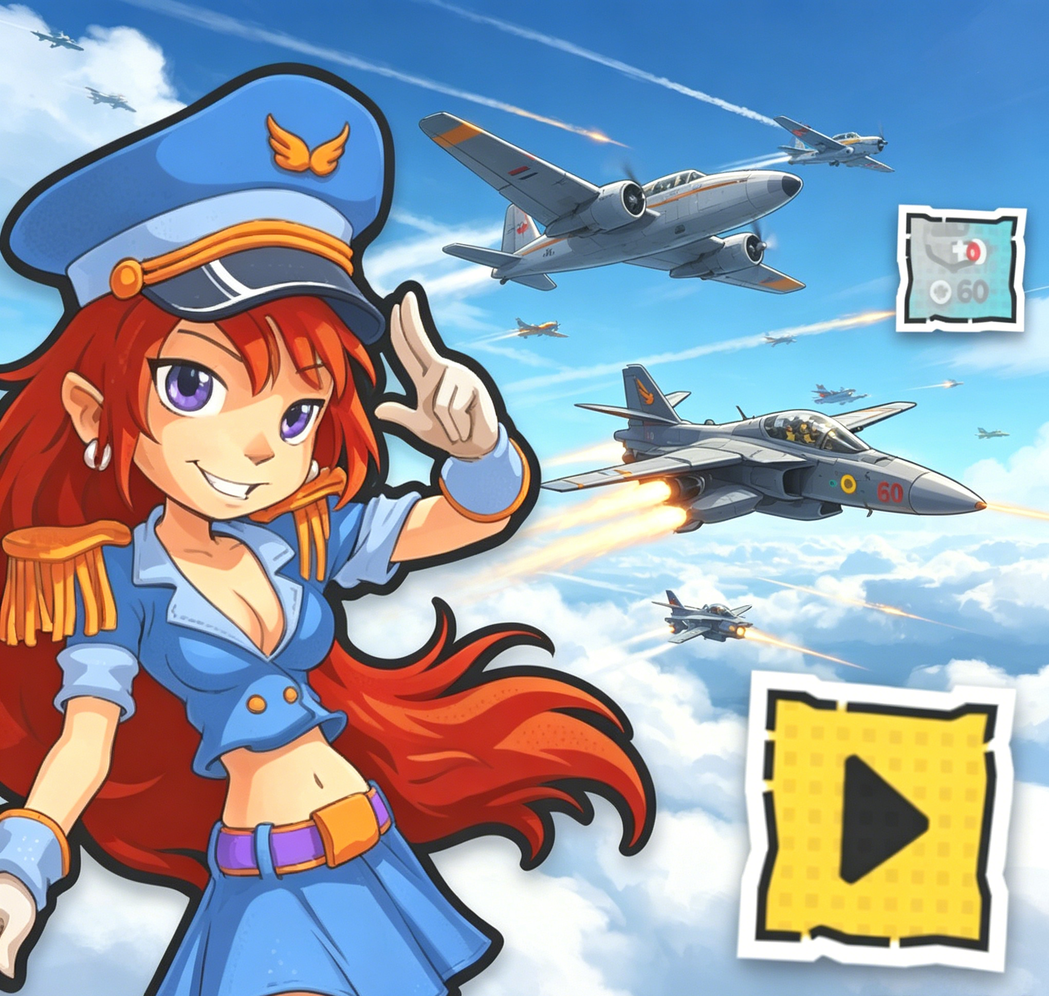 Plane War